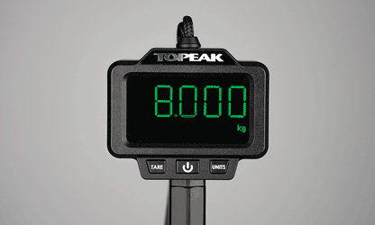Balança Digital TOPEAK BIKE SCALE TEAM ISSUE