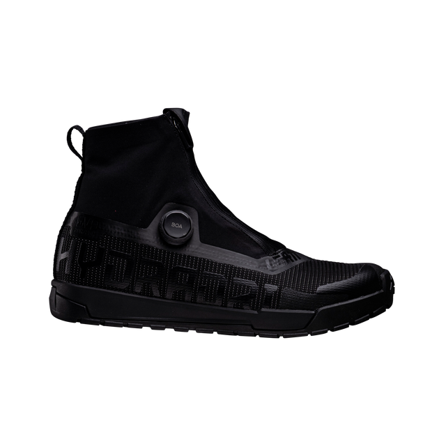 LEATT HYDRADI PRO CLIP 7.0 BOA WINTER Sapatos de BTT Preto