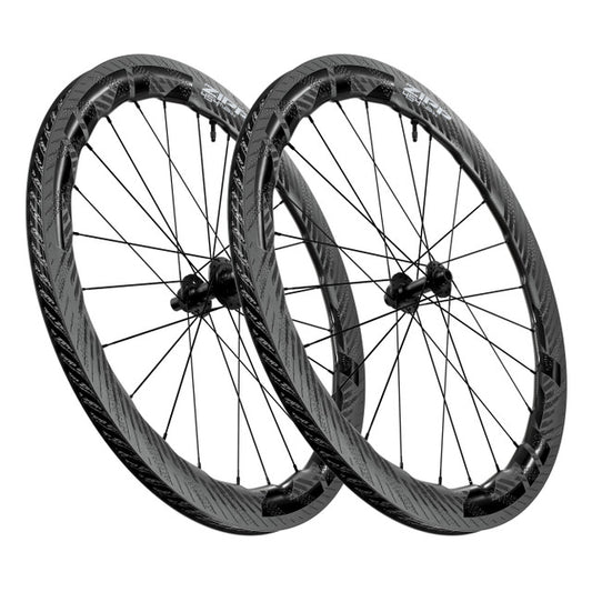 Par de rodas ZIPP 454 NSW DISC Tubeless Ready (bloqueio central)