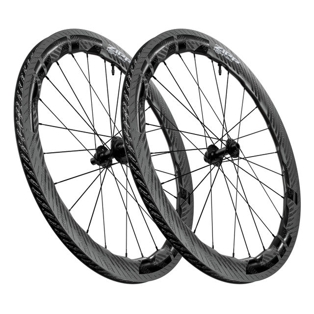 Par de rodas ZIPP 454 NSW DISC Tubeless Ready (bloqueio central)