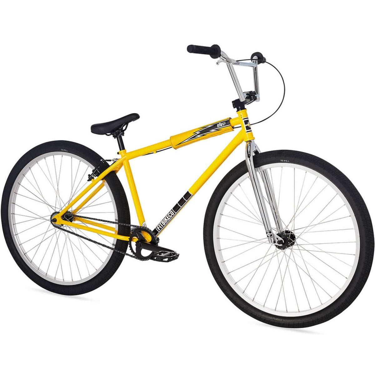 BMX FITBIKECO CR 29" Amarelo