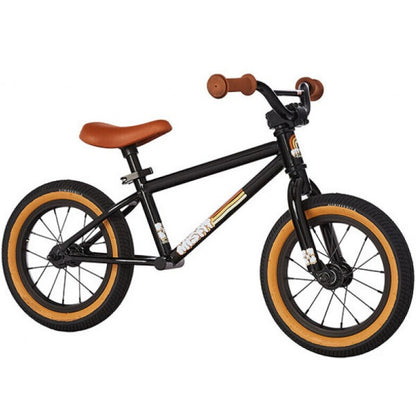 Bicicleta de Equilíbrio FITBIKECO MISFIT 12" Preto