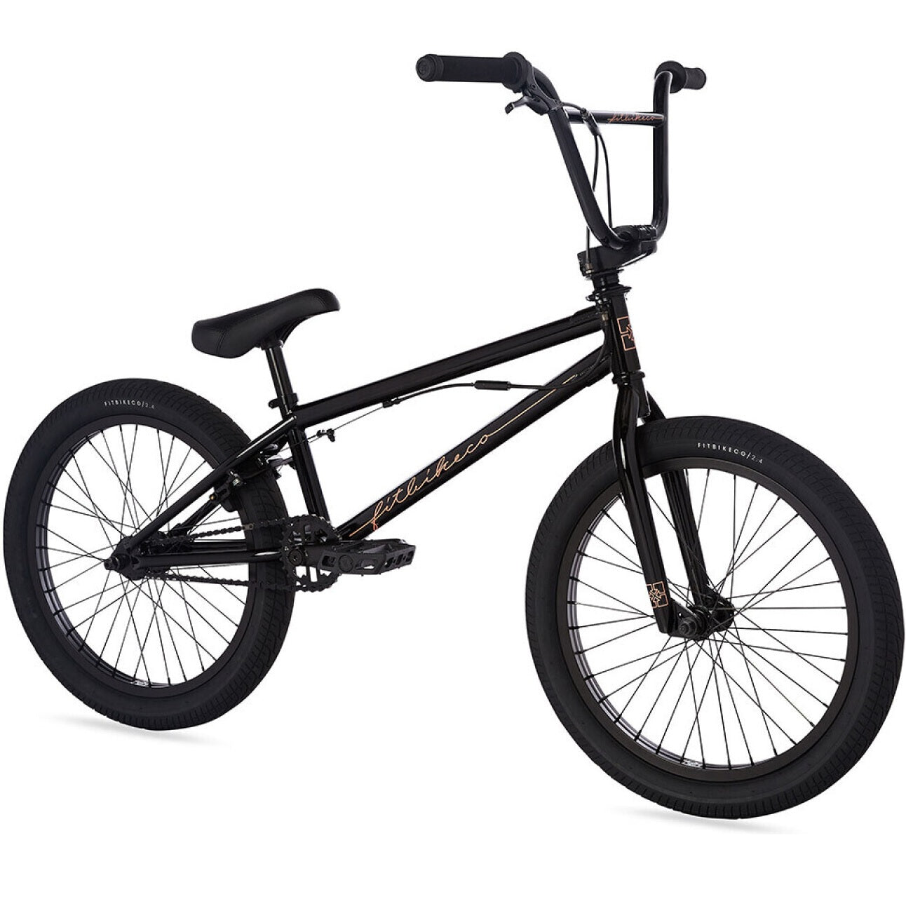 BMX FITBIKECO PRK 20" Preto