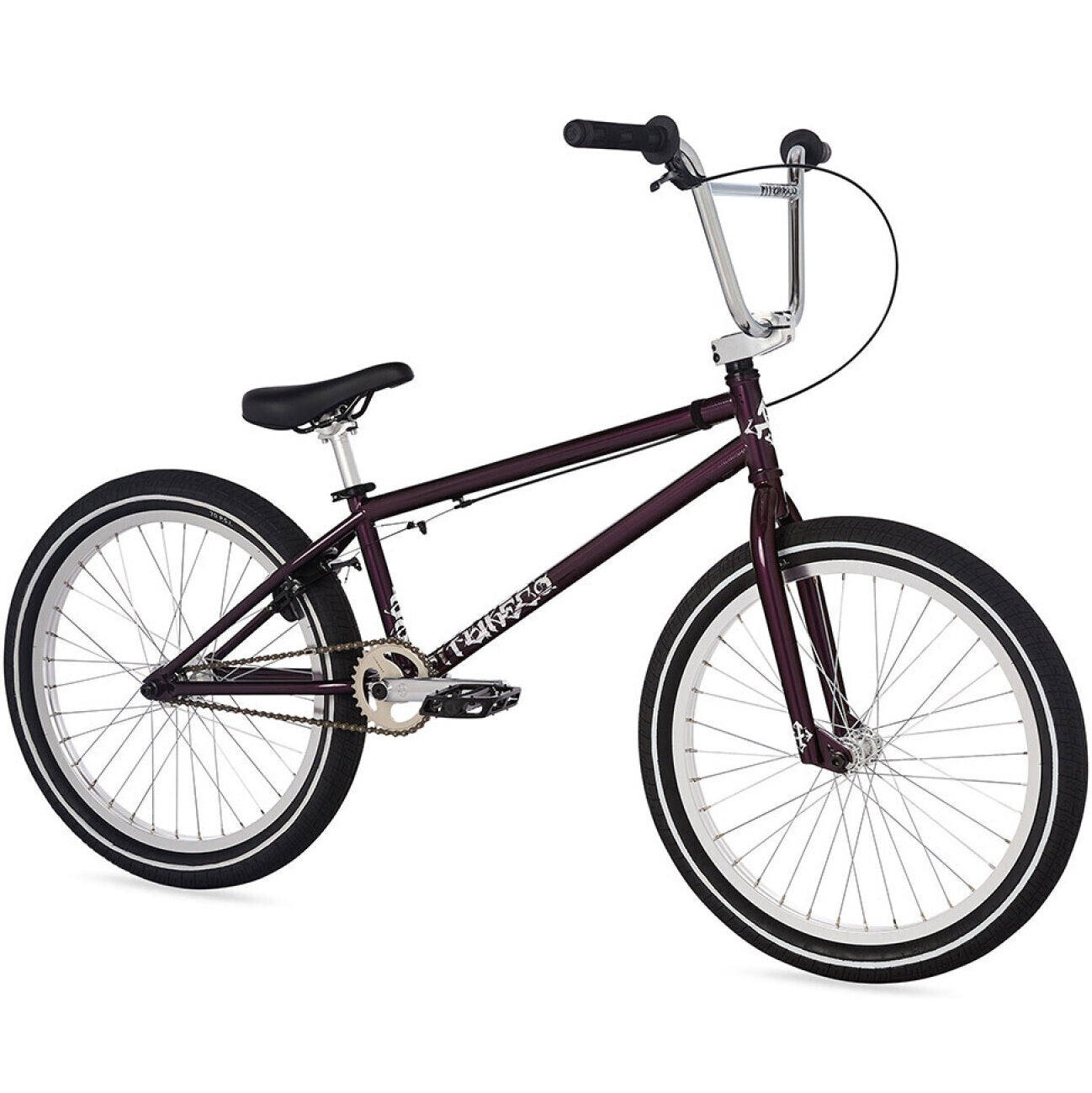BMX FITBIKECO SÉRIE 22" Roxo