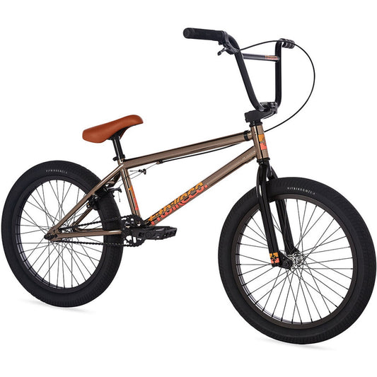 BMX FITBIKECO SERIES ONE 20" castanho/preto