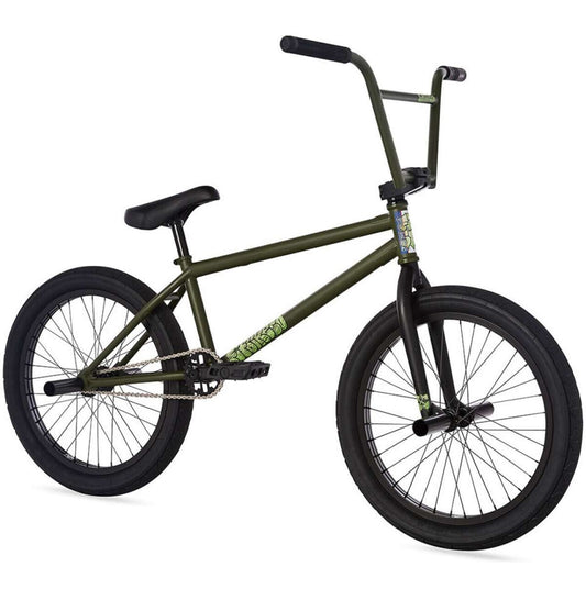 BMX FITBIKECO STR 20" Verde