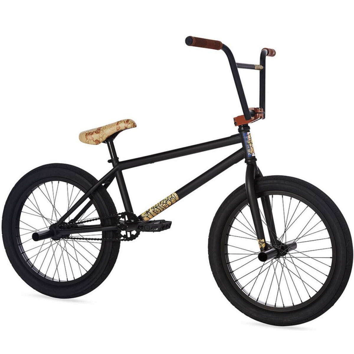 BMX FITBIKECO STR 20" Preto