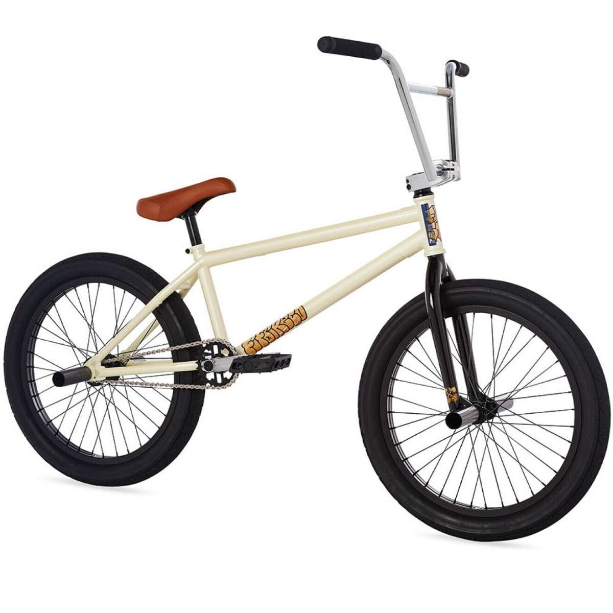 BMX FITBIKECO STR 20" Bege