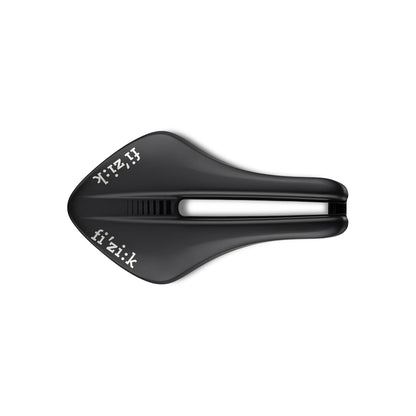 Selim FIZIK TRANSIRO AERIS LD R1 135mm Carris em Carbono Preto