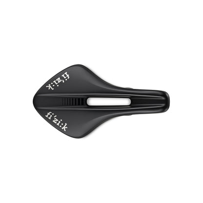 Selim FIZIK TRANSIRO AERIS SD R1 135mm Carris Carbono Preto