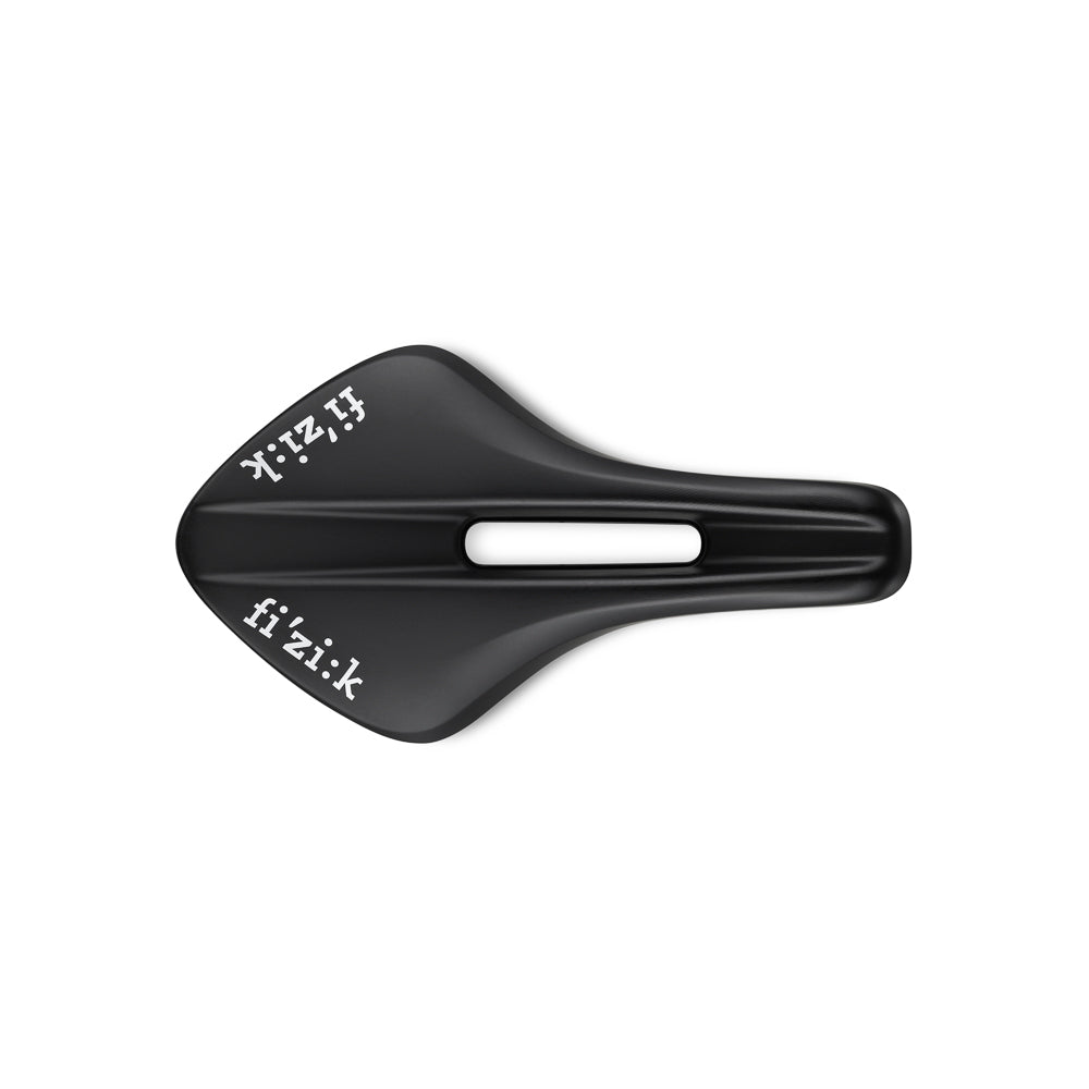Selim FIZIK TRANSIRO AERIS SD R5 135mm S-Alloy Rails Preto