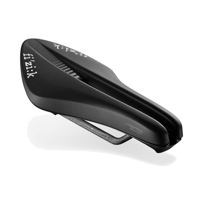 Selim FIZIK TRANSIRO AERIS LD R1 135mm Carris em Carbono Preto