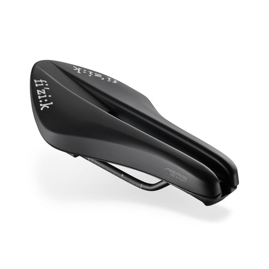 Selim FIZIK TRANSIRO AERIS LD R5 135mm S-Alloy Rails Preto