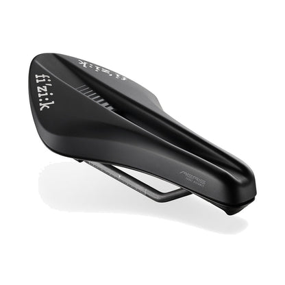 Selim FIZIK TRANSIRO AERIS SD R1 135mm Carris Carbono Preto