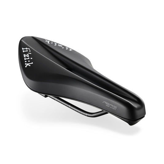 Selim FIZIK TRANSIRO AERIS SD R5 135mm S-Alloy Rails Preto
