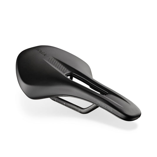 FIZIK VENTO ANTARES R1 140mm Trilhos de Carbono Preto Selim