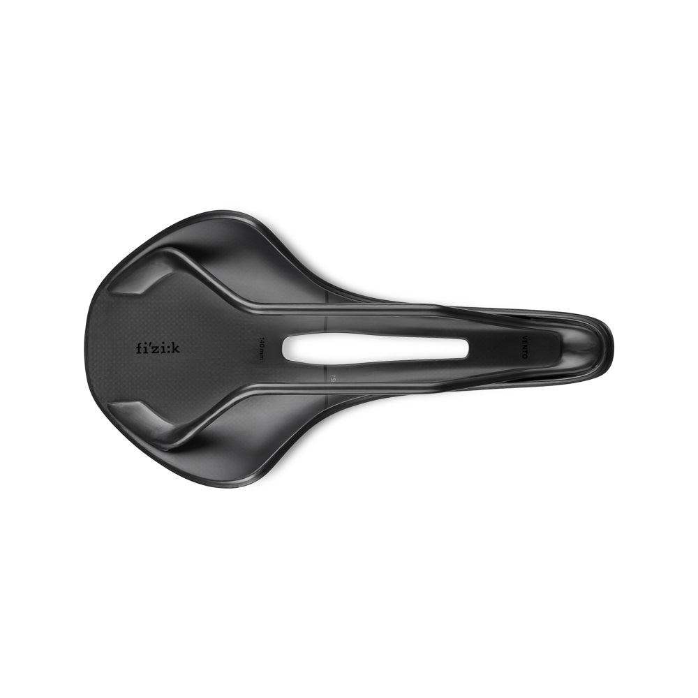 Selim FIZIK VENTO ANTARES 00 150mm Carris de carbono Preto