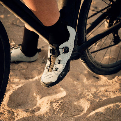 Sapatilhas VTT XC/Gravel FIZIK TERRA ATLAS Cinzento/Preto