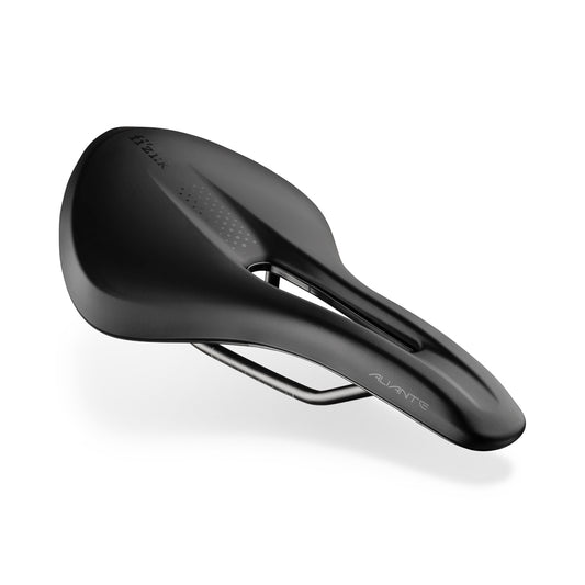 FIZIK TEMPO ALIANTE R3 145mm Selim Kium Rails Preto