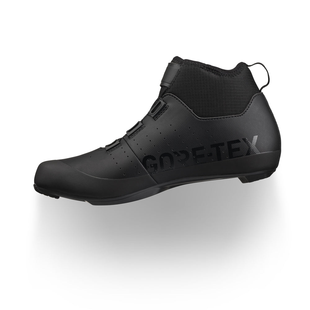 FIZIK TEMPO ARTICA GTX WINTER ROAD SHOES Preto