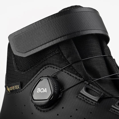 Sapatos de Estrada de INVERNO FIZIK TEMPO ARTICA GTX Preto