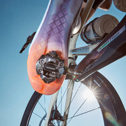 Sapatilhas Gravel FIZIK BEAT Branco/Laranja