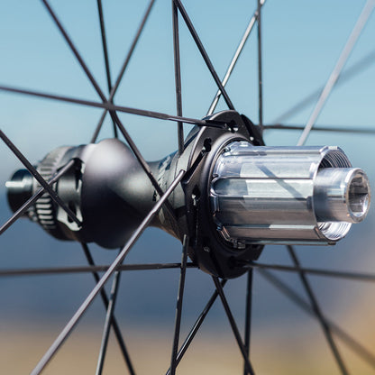 Par de Rodas MICHE KLEOS 36 DISC Tubeless Ready (Center Lock)