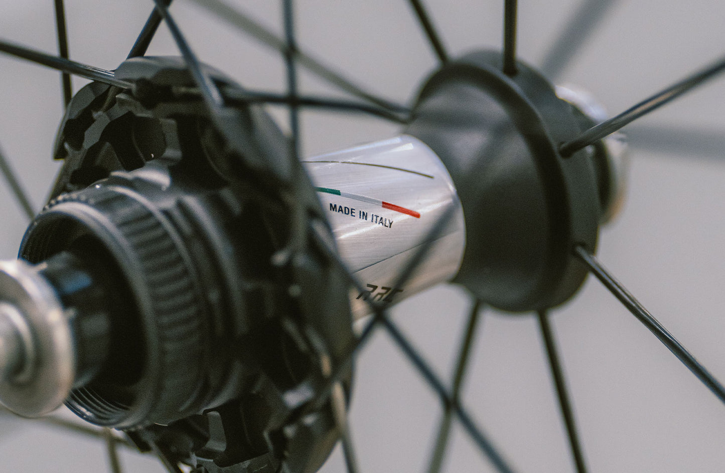 Par de rodas MICHE KLEOS RD DX36 Tubeless Ready (Center Lock) Team Edition