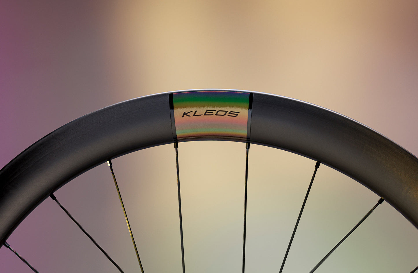 Par de rodas MICHE KLEOS 50 Tubeless Ready (Center Lock)
