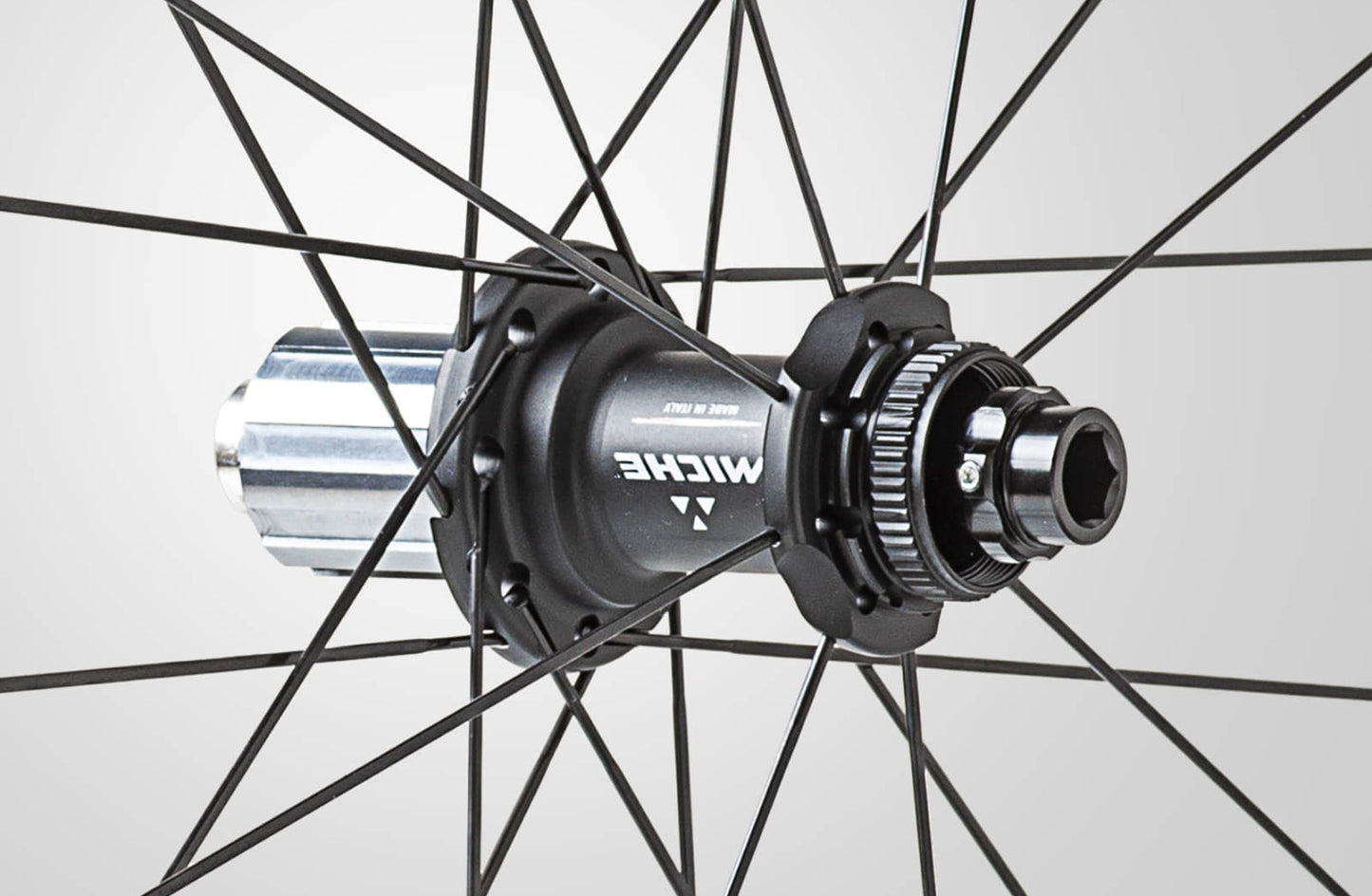 Par de rodas MICHE SYNTHIUM Tubeless Ready (Center Lock)