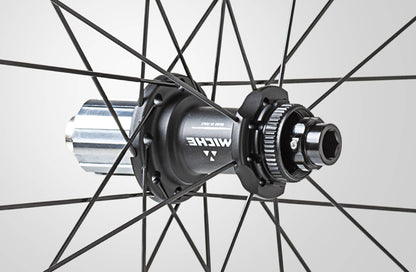 Par de Rodas MICHE SYNTHIUM Tubeless Ready (Center Lock)