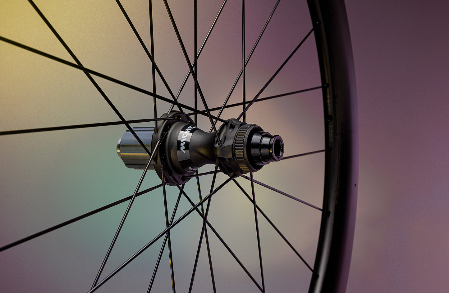 Par de rodas MICHE KLEOS 50 Tubeless Ready (Center Lock)