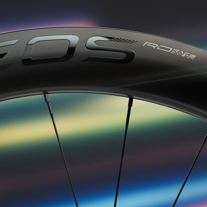Par de Rodas MICHE KLEOS RD 50 Tubeless Ready (Center Lock)