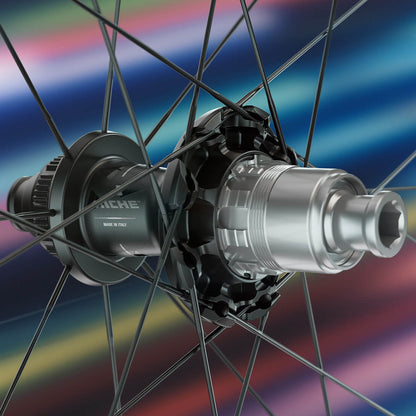 Par de Rodas MICHE KLEOS RD 50 Tubeless Ready (Center Lock)