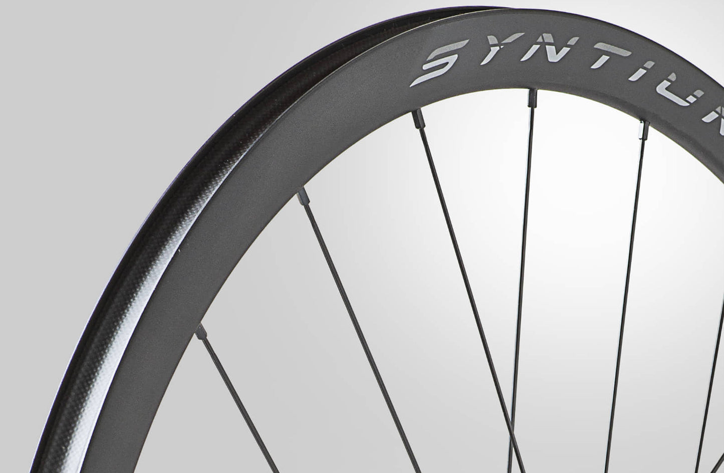 Par de rodas MICHE SYNTHIUM Tubeless Ready (Center Lock)