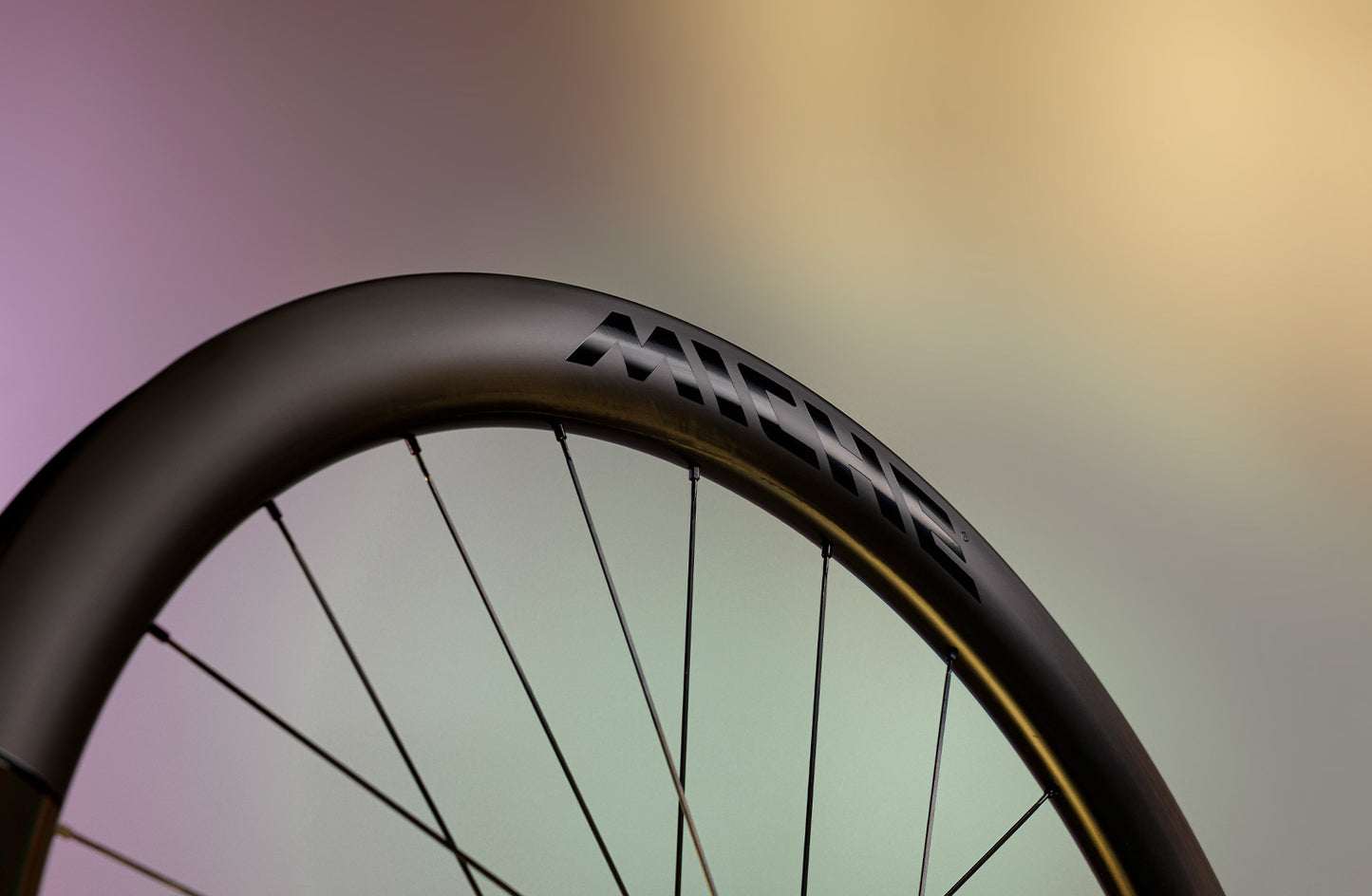 Par de rodas MICHE KLEOS 50 Tubeless Ready (Center Lock)