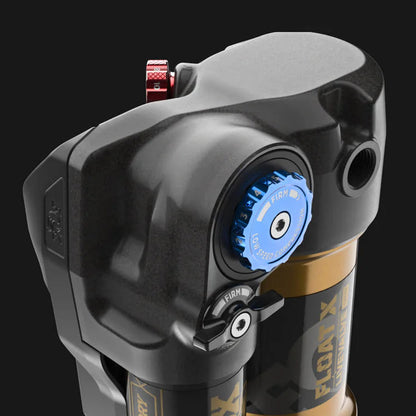Amortecedor FOX FLOAT X LIVE VALVE NEO FACTORY Trunnion 2026