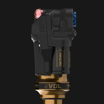 Amortecedor FOX FLOAT X LIVE VALVE NEO FACTORY Trunnion 2026