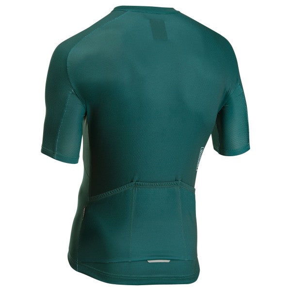 Camisola de manga curta NORTHWAVE FORCE EVO Verde