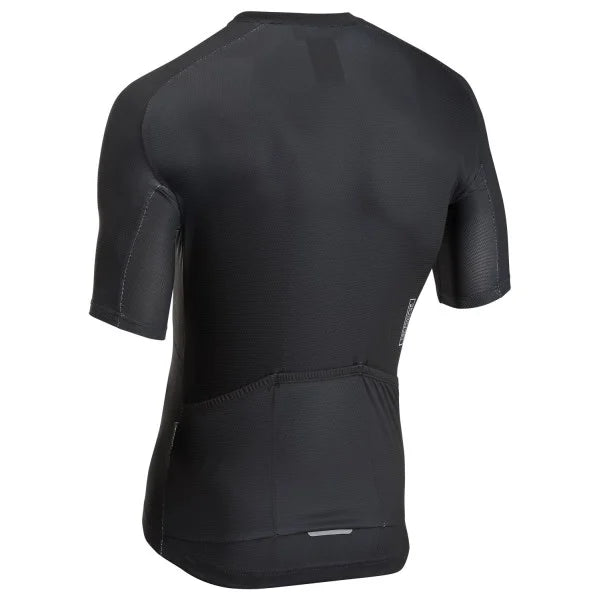Camisola de manga curta NORTHWAVE FORCE EVO Preto/Cinzento