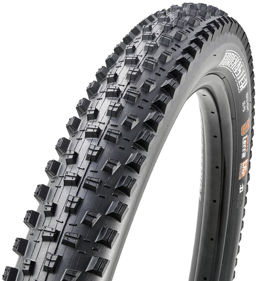 Pneu MAXXIS FOREKASTER 29x2.40 Exo MaxxTerra Tubeless Ready de talão flexível
