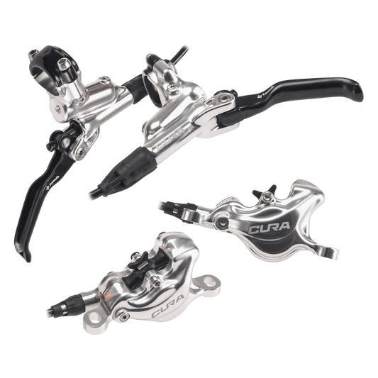 Par de travões FORMULA CURA Silver