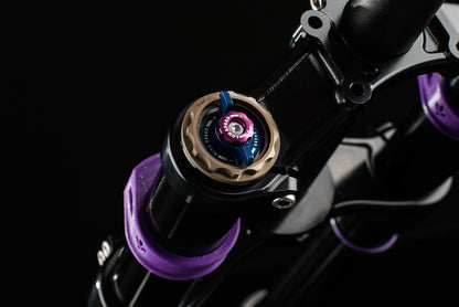Forqueta FORMULA NERO R 29" Eixo 20x110 mm Boost Preta