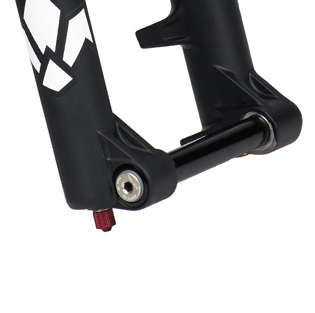 FORMULA NERO C Coil 27.5" Fork Axle 20x110mm Boost Preto