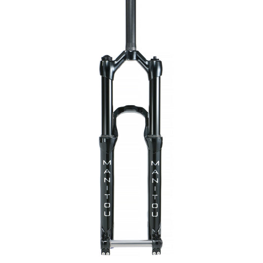 Forqueta MANITOU Circus Expert 26" 100 mm Eixo 20 mm Preta