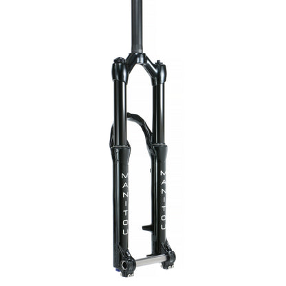 Forqueta MANITOU Circus Expert 26" 100 mm Eixo 20 mm Preta