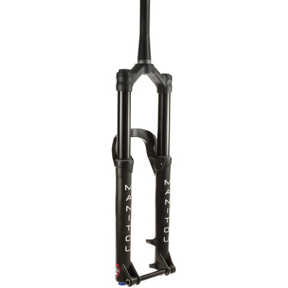Suspensão dianteira MANITOU Mezzer G2 LT Comp 29" cónica 15x110 mm Boost preta