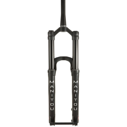 Suspensão dianteira MANITOU Mezzer G2 LT Comp 29" cónica 15x110 mm Boost preta