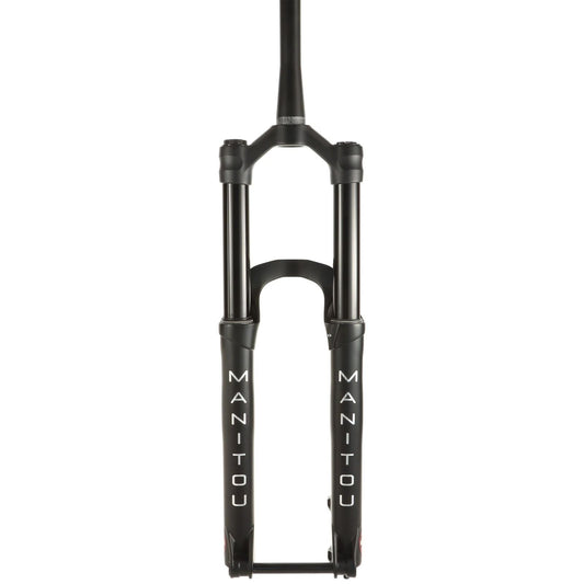 Suspensão dianteira MANITOU Mezzer G2 LT Comp 29" cónica 15x110 mm Boost preta