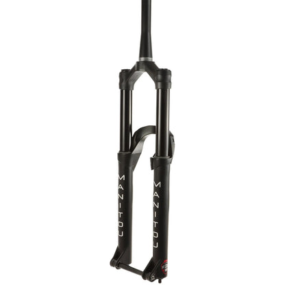 Suspensão dianteira MANITOU Mezzer G2 LT Comp 29" cónica 15x110 mm Boost preta